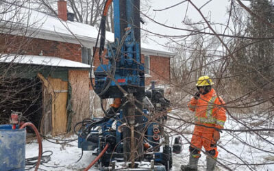 Geotechnics: The pressuremeter, what are its benefits for your projects?