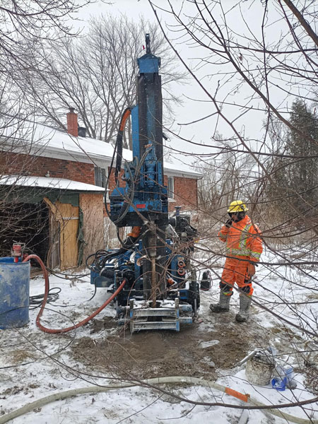 Geotechnics: The pressuremeter, what are its benefits for your projects?